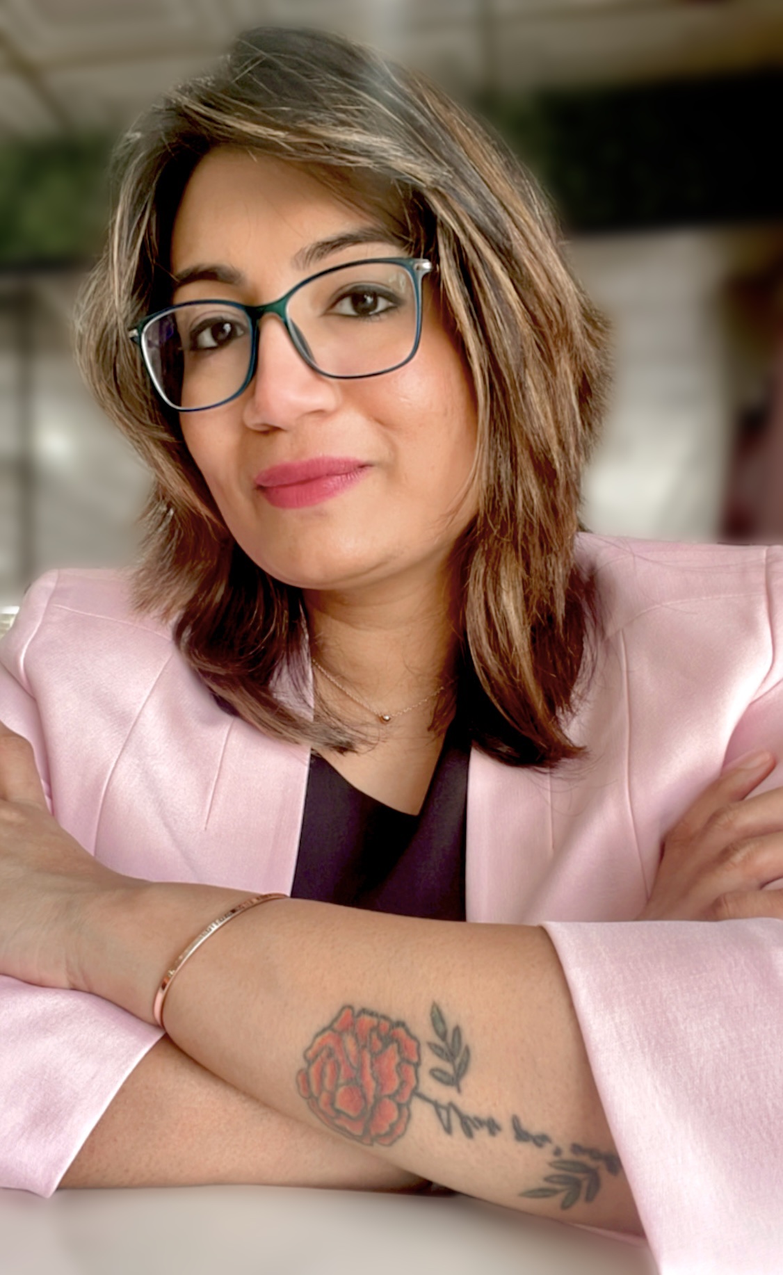 Hema Ravindran