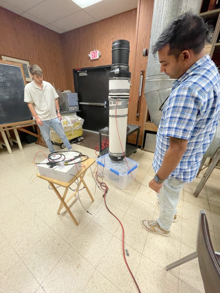 Laboratory Testing Facility