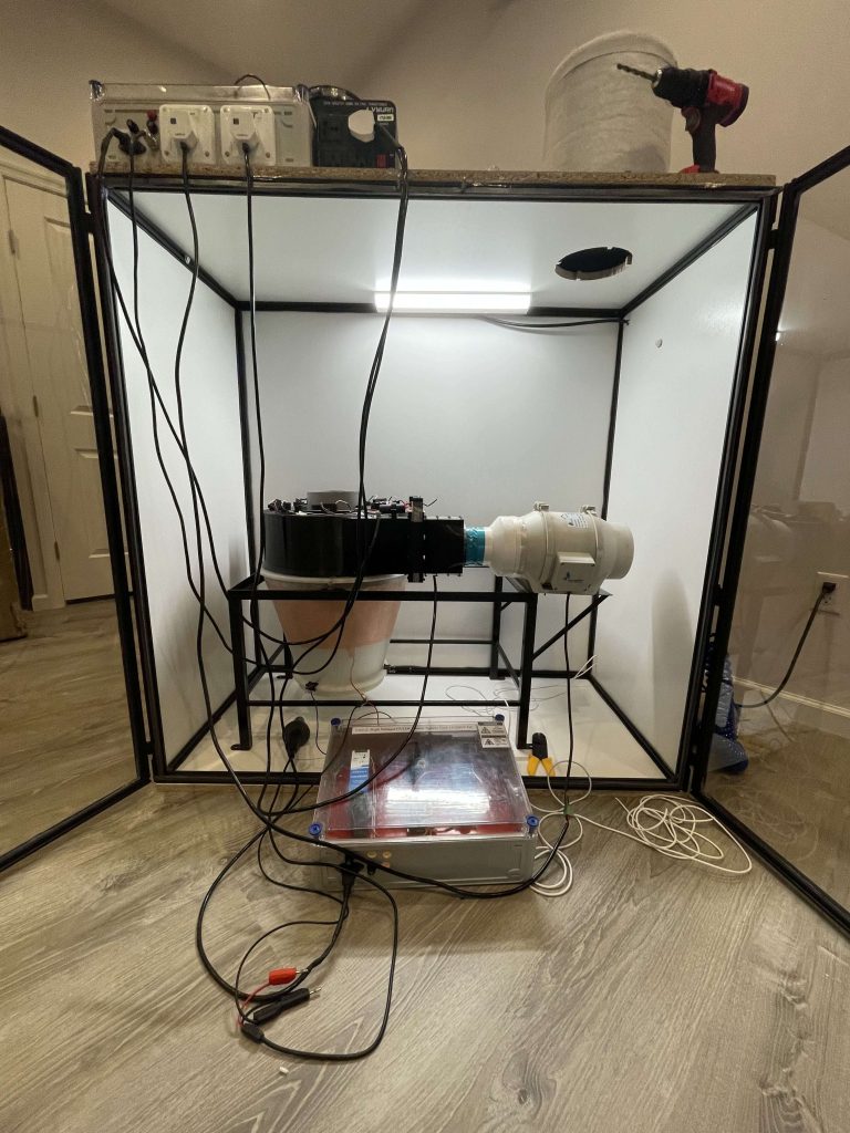 Laboratory Testing Facility